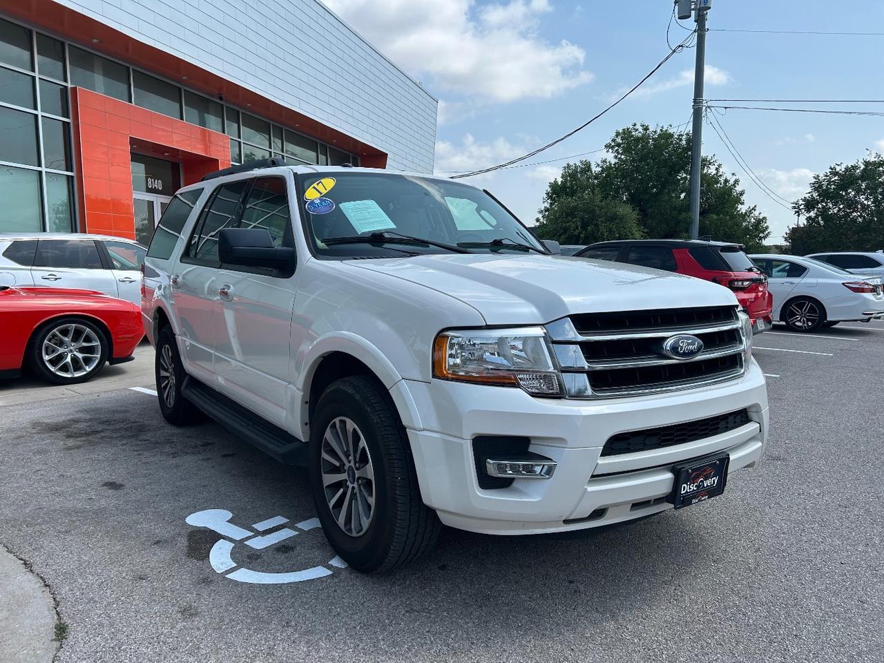 2017 Ford Expedition XLT 2WD