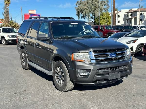2017 Ford Expedition XLT 4WD