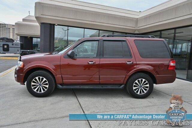 2017 Ford Expedition XLT