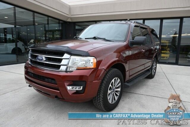 2017 Ford Expedition XLT