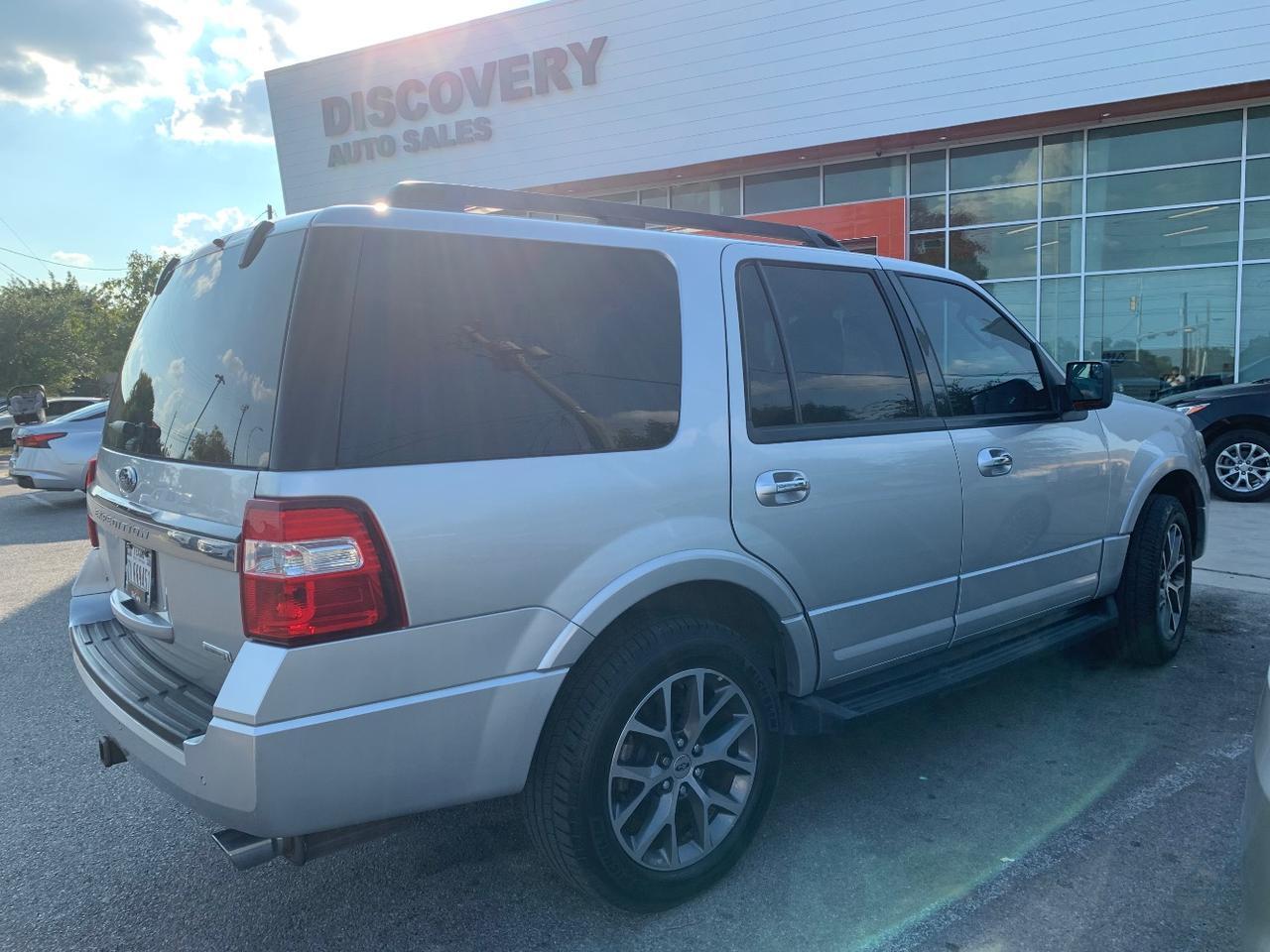 2017 Ford Expedition XLT Austin TX