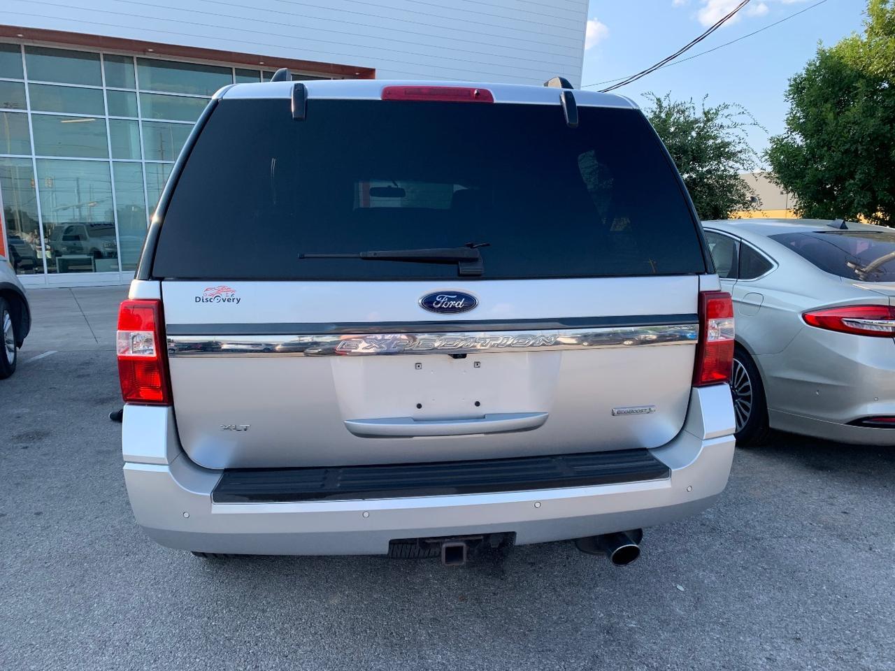 2017 Ford Expedition XLT Austin TX