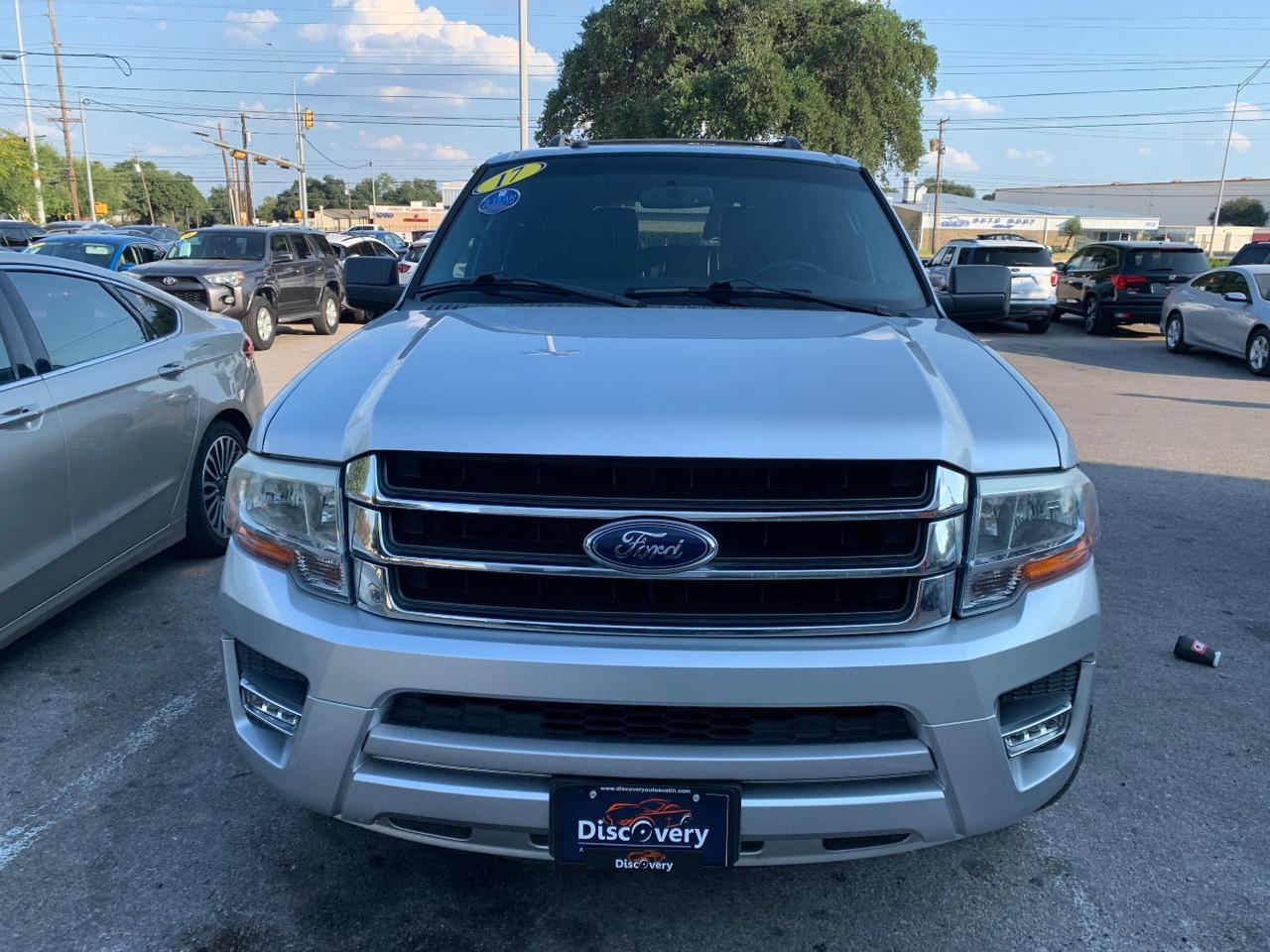 2017 Ford Expedition XLT