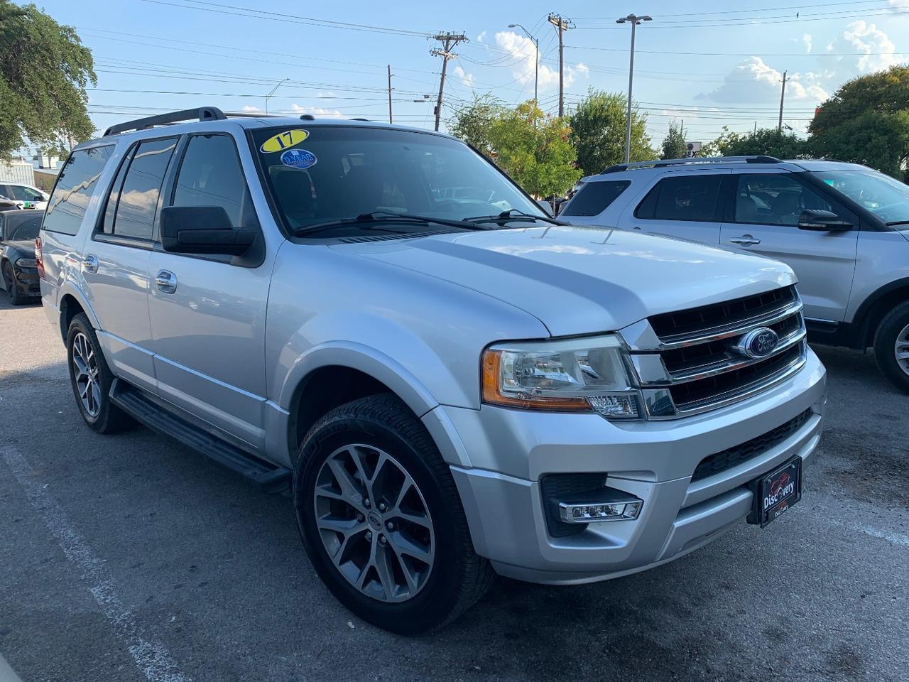 2017 Ford Expedition XLT