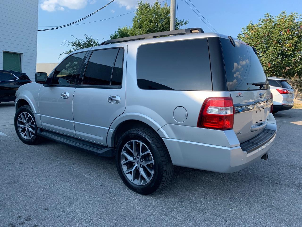 2017 Ford Expedition XLT Austin TX