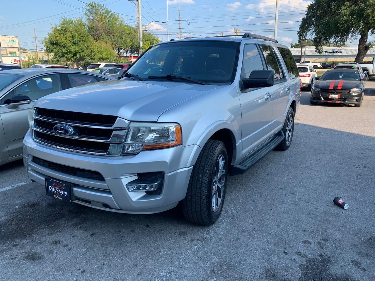 2017 Ford Expedition XLT