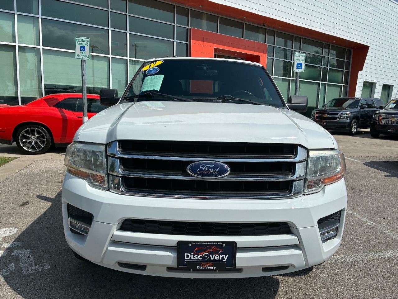 2017 Ford Expedition XLT