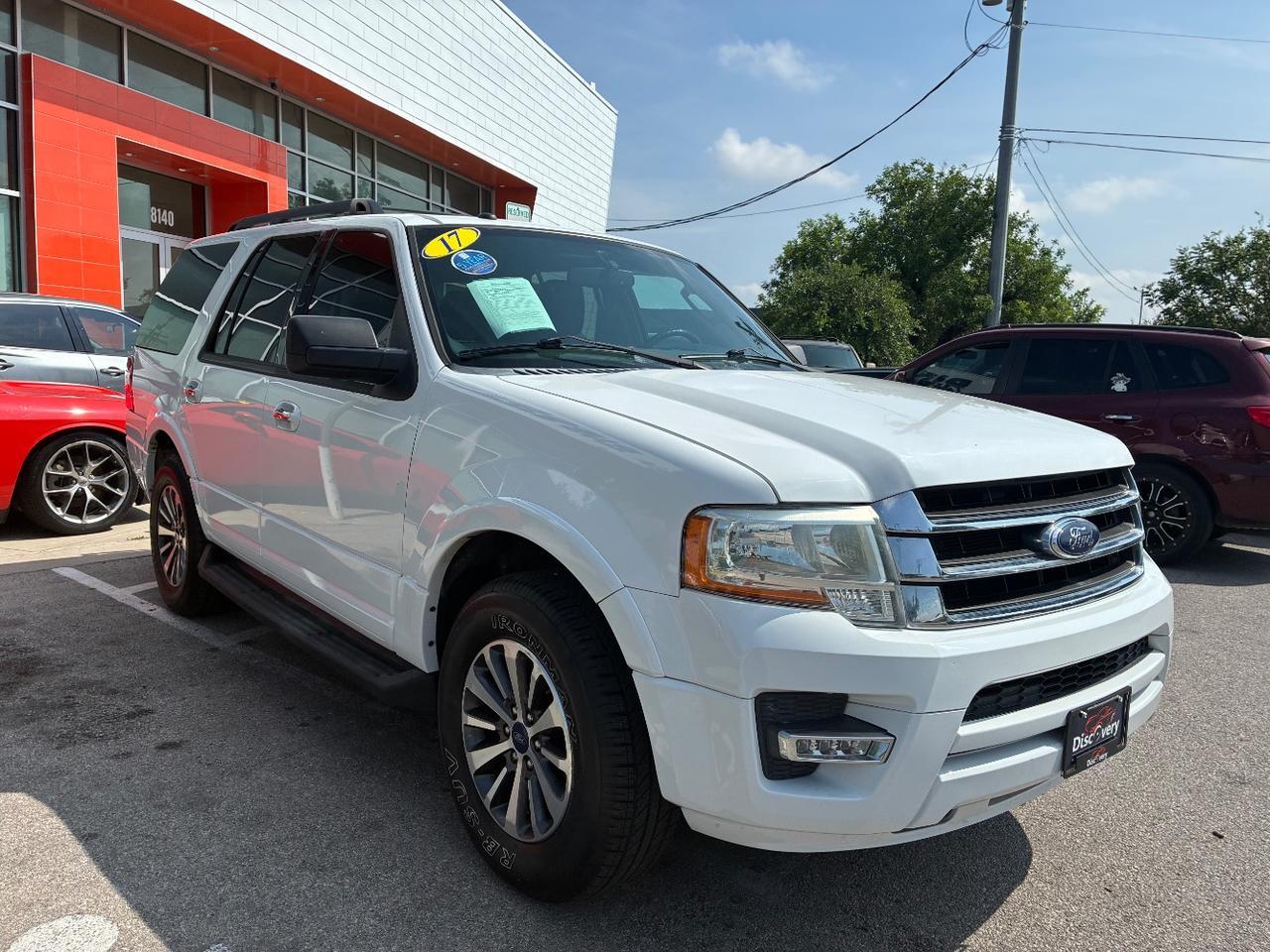 2017 Ford Expedition XLT