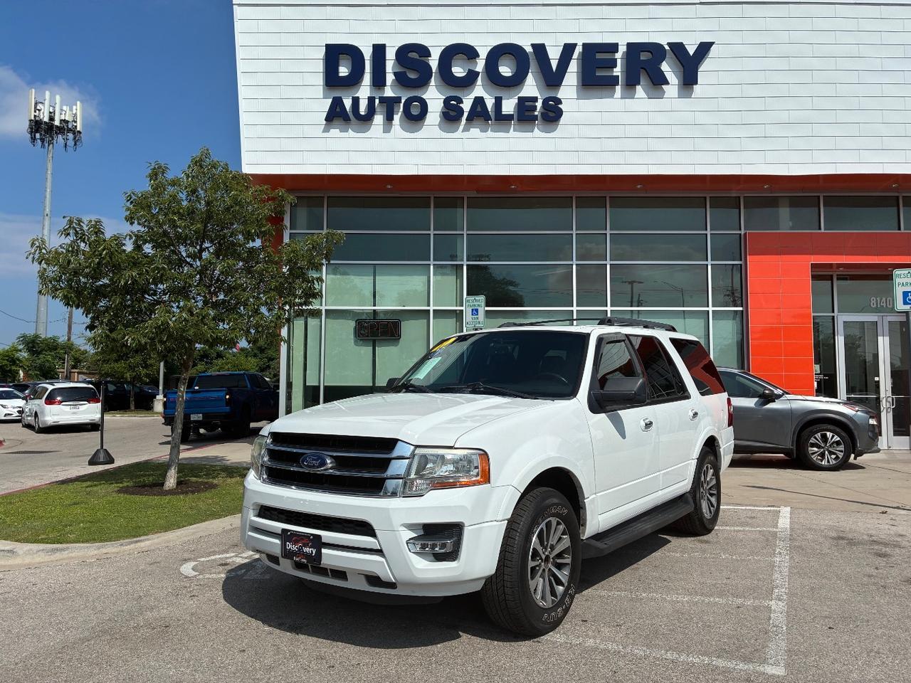 2017 Ford Expedition XLT