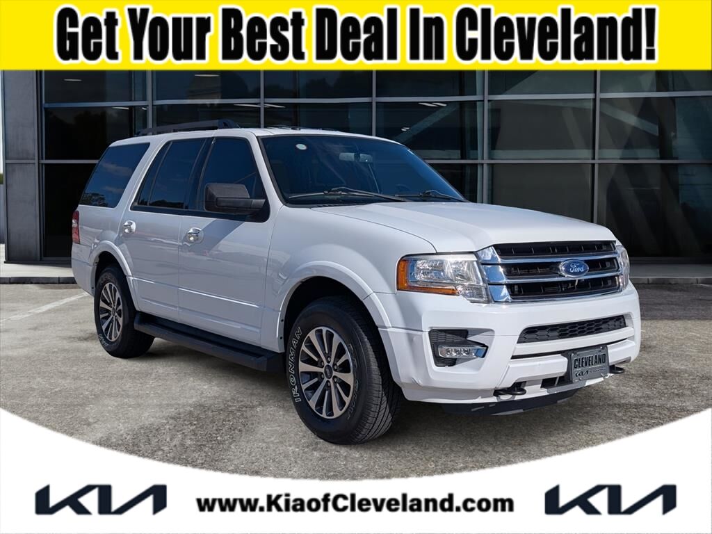 2017 Ford Expedition XLT