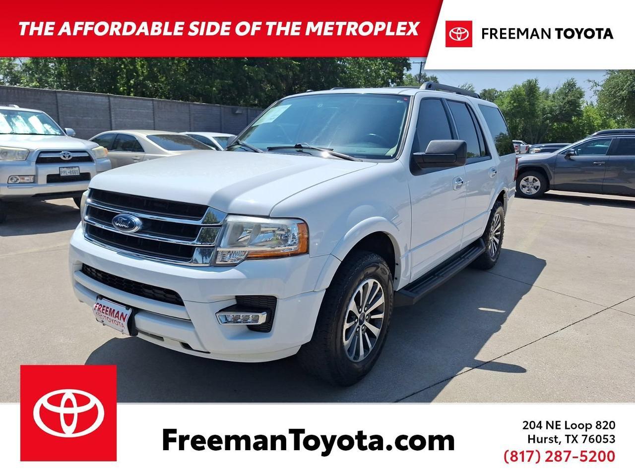 2017 Ford Expedition XLT Hurst TX