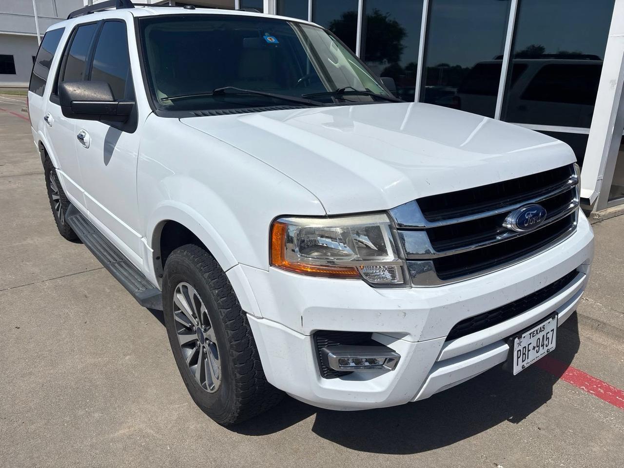 2017 Ford Expedition XLT Hurst TX