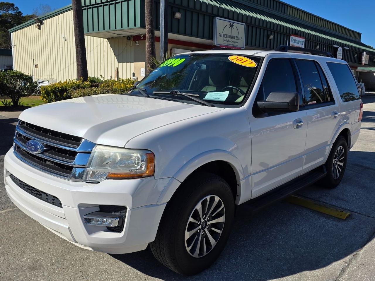 2017 Ford Expedition XLT