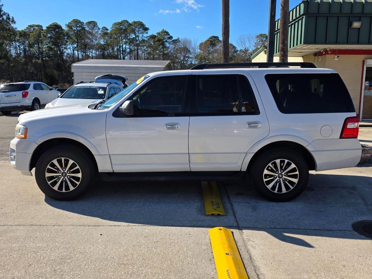 2017 Ford Expedition XLT