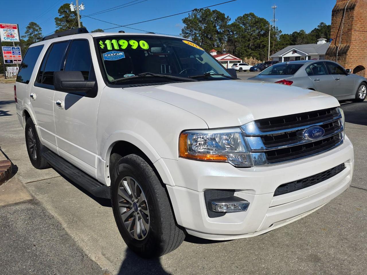 2017 Ford Expedition XLT Hardeeville SC