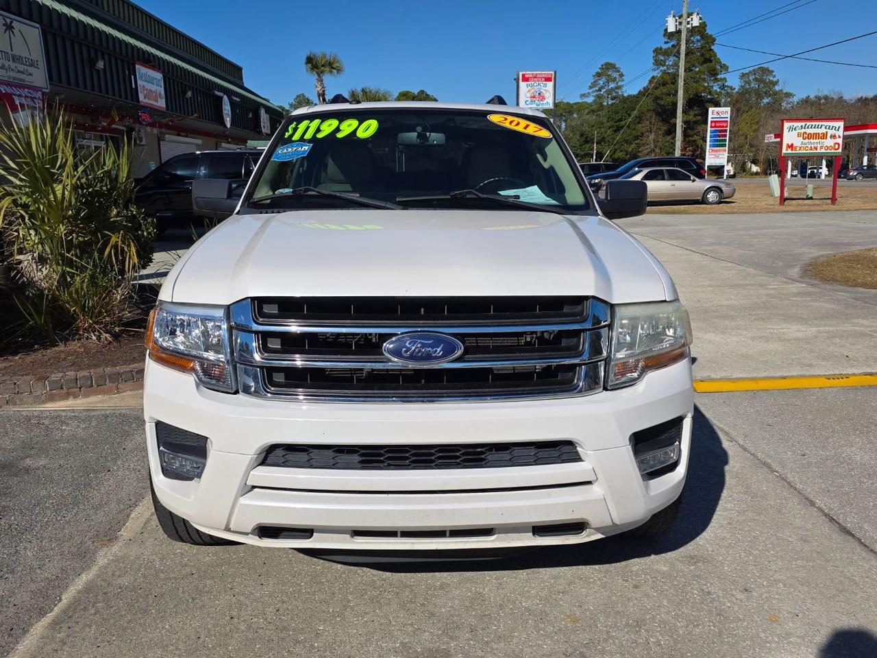 2017 Ford Expedition XLT Hardeeville SC