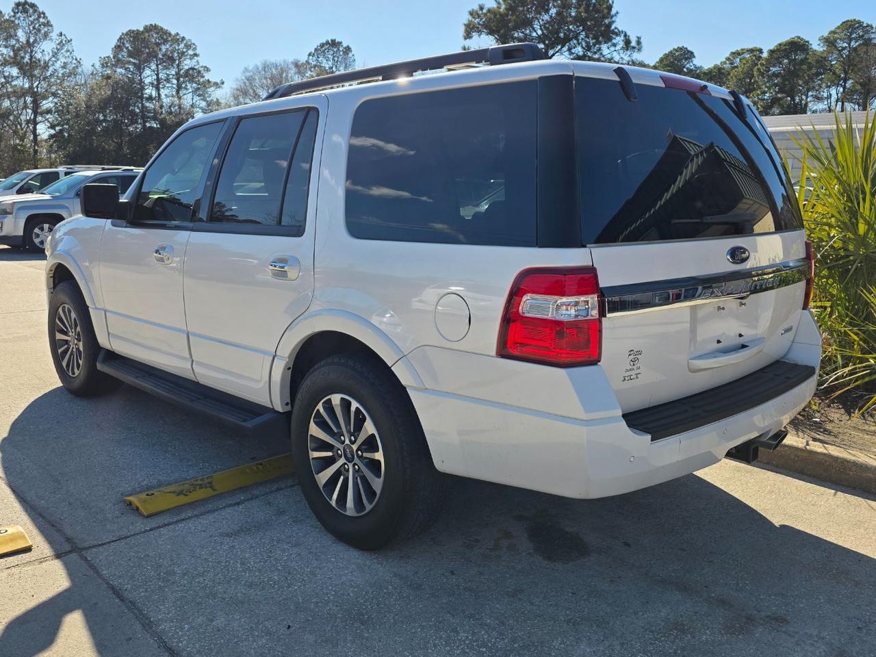 2017 Ford Expedition XLT