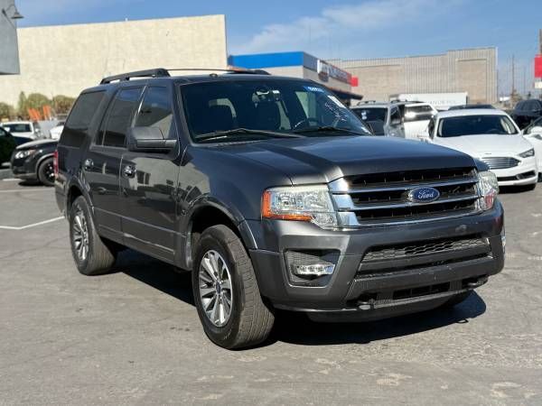 2017 Ford Expedition XLT