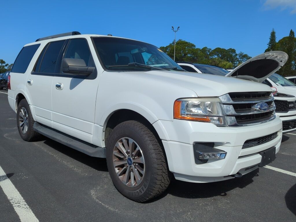 2017 Ford Expedition