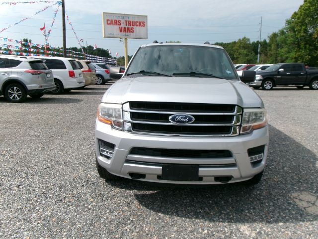 2017 Ford Expedition XLT
