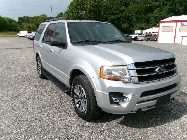 2017 Ford Expedition XLT
