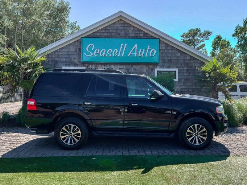 2017 Ford Expedition XLT