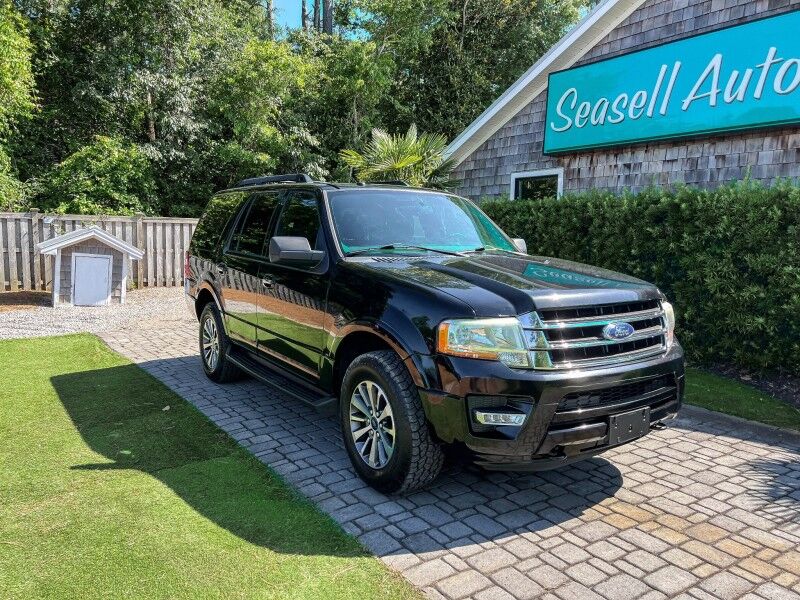 2017 Ford Expedition XLT