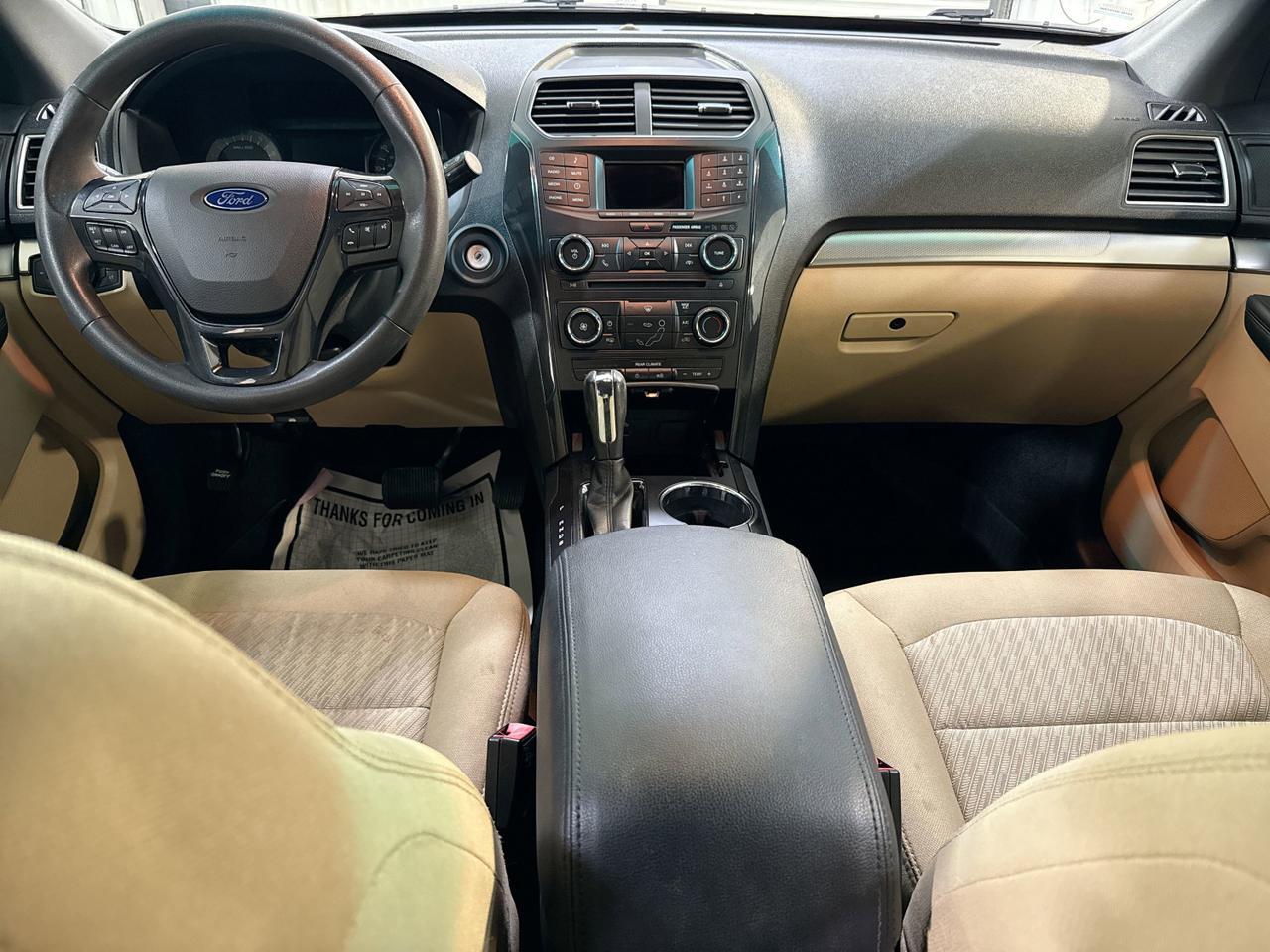 2017 Ford Explorer San Antonio TX