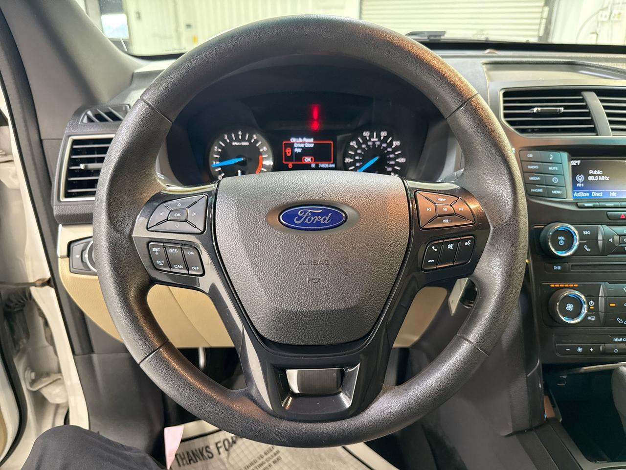 2017 Ford Explorer San Antonio TX
