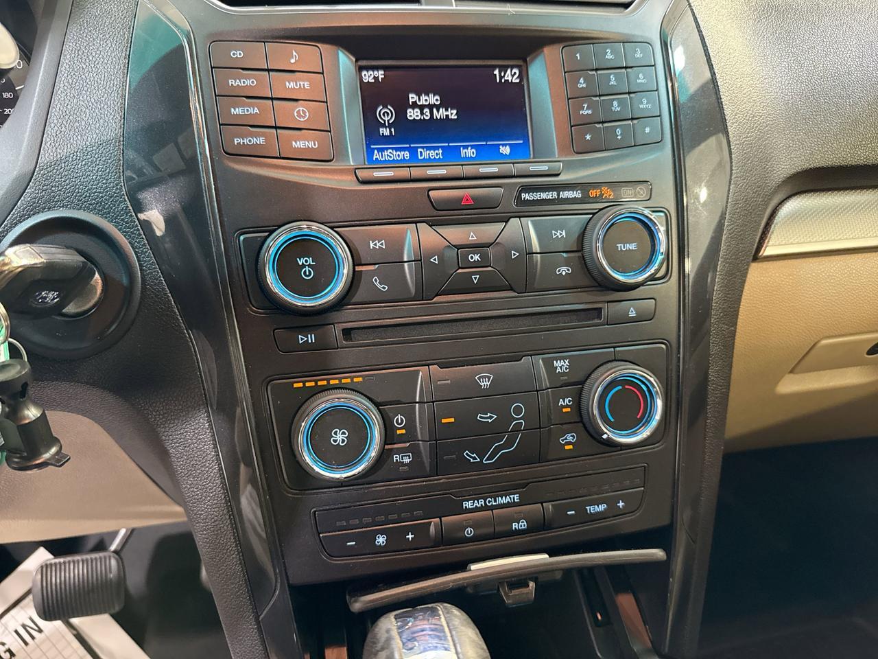 2017 Ford Explorer San Antonio TX