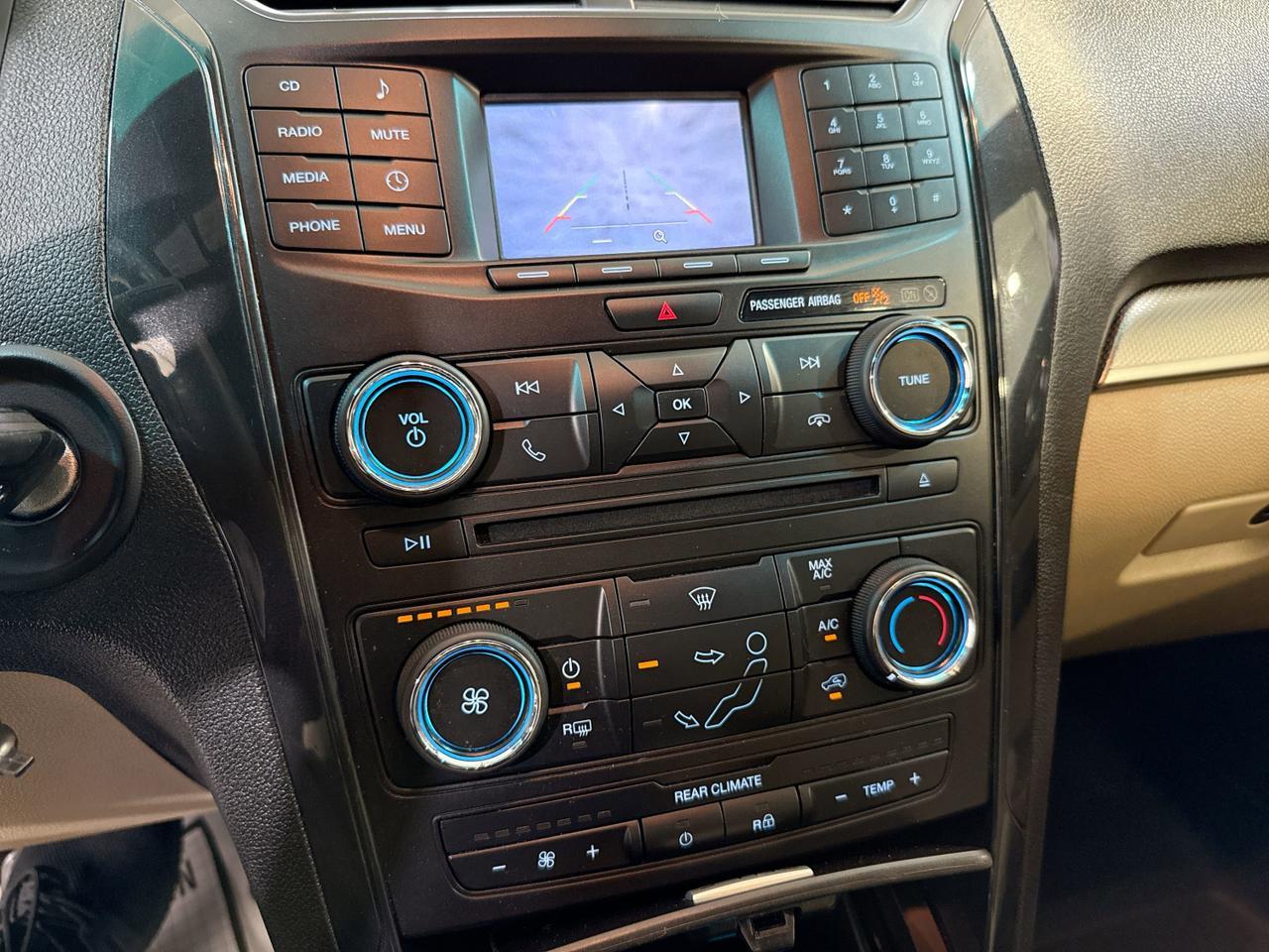 2017 Ford Explorer San Antonio TX