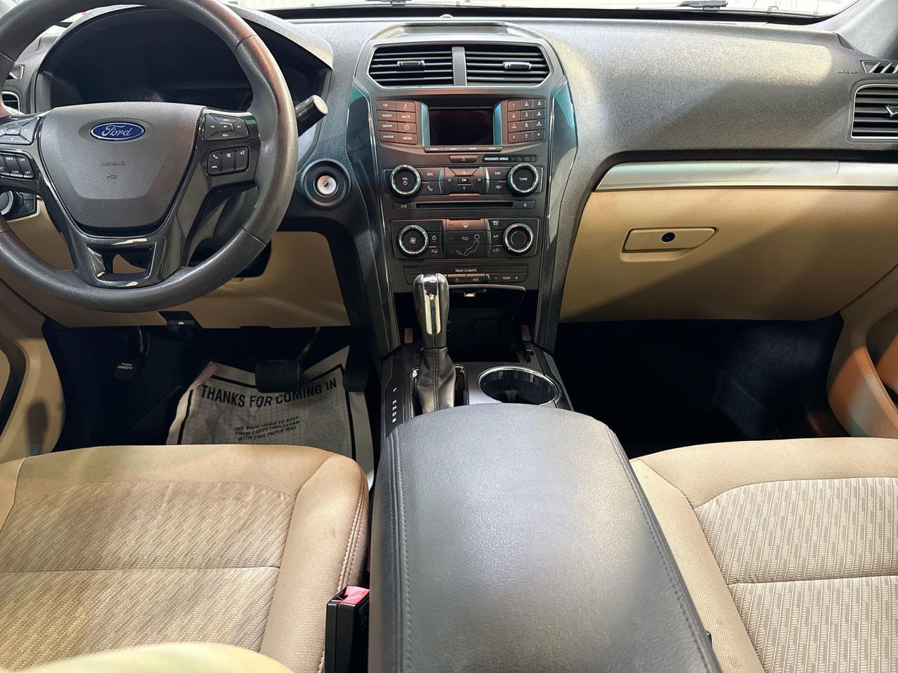 2017 Ford Explorer San Antonio TX