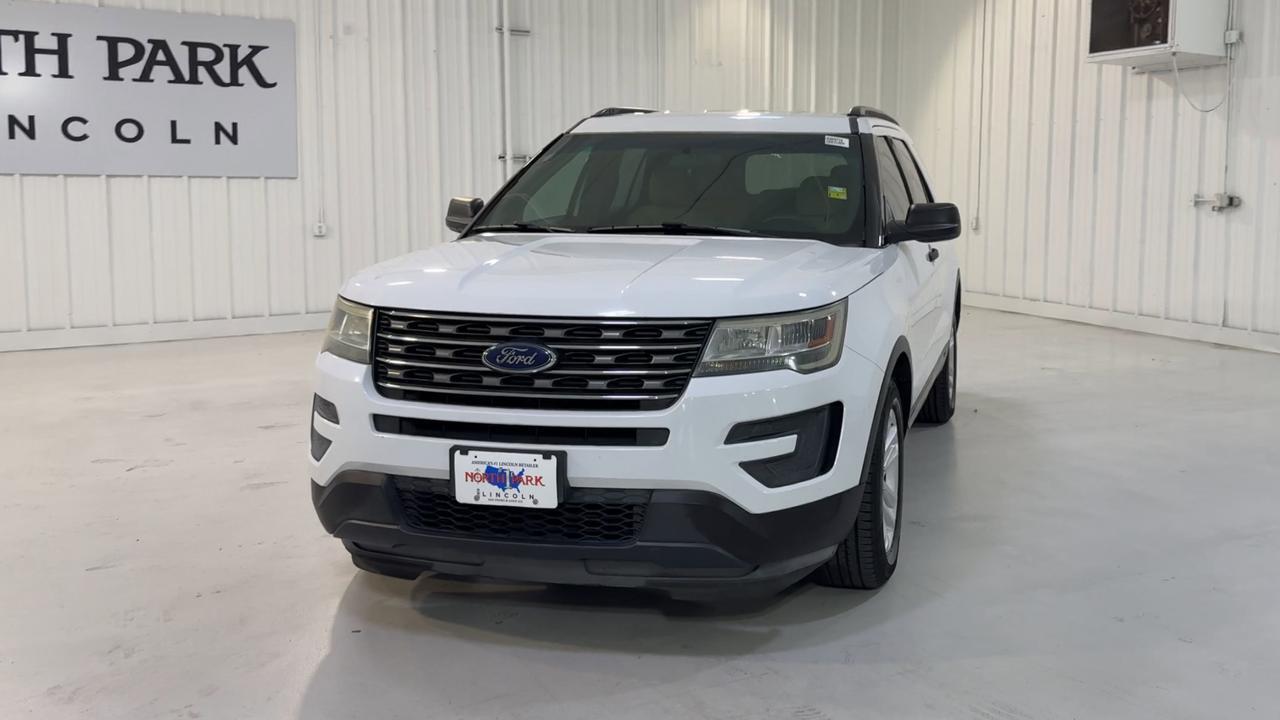 2017 Ford Explorer San Antonio TX