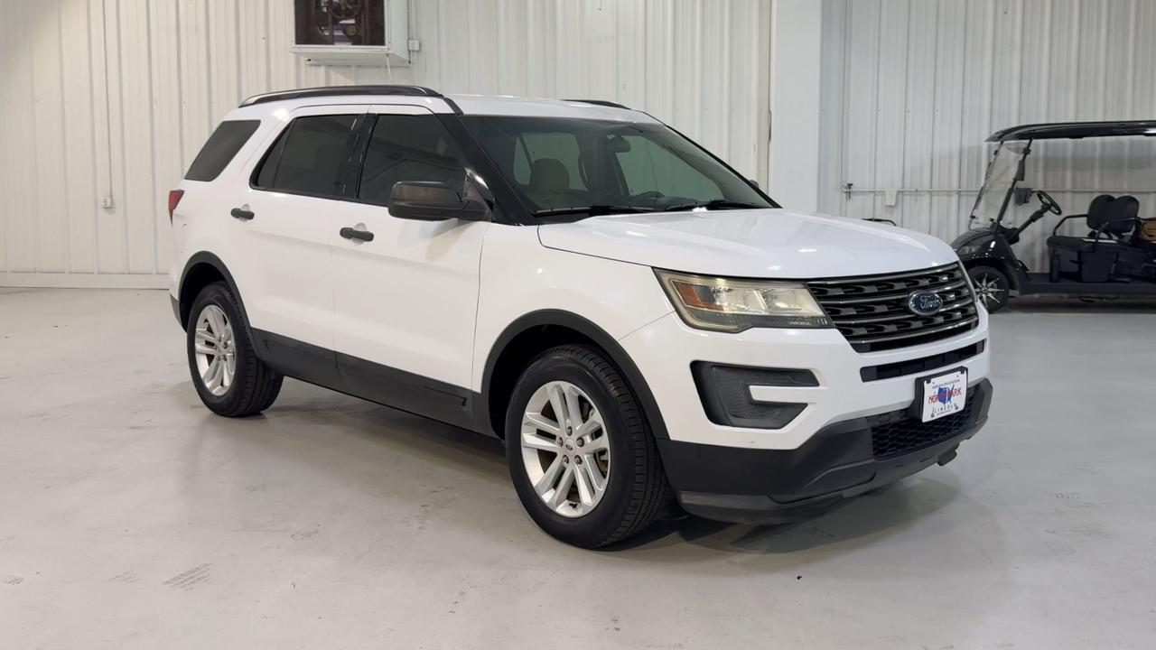 2017 Ford Explorer San Antonio TX