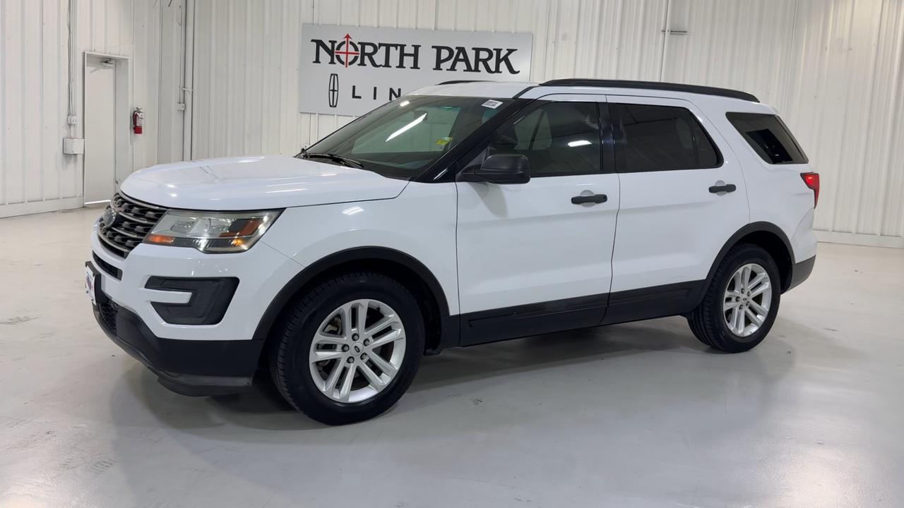 2017 Ford Explorer San Antonio TX