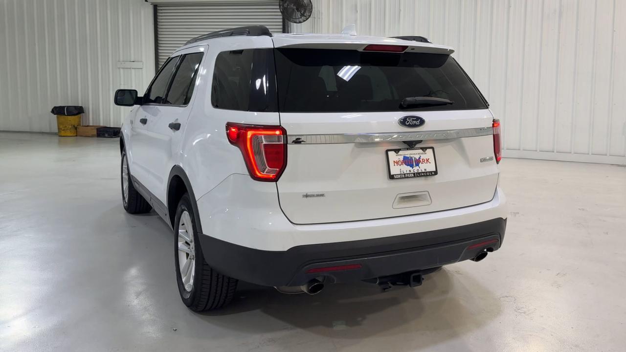2017 Ford Explorer San Antonio TX