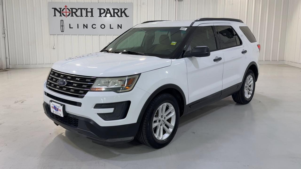 2017 Ford Explorer San Antonio TX