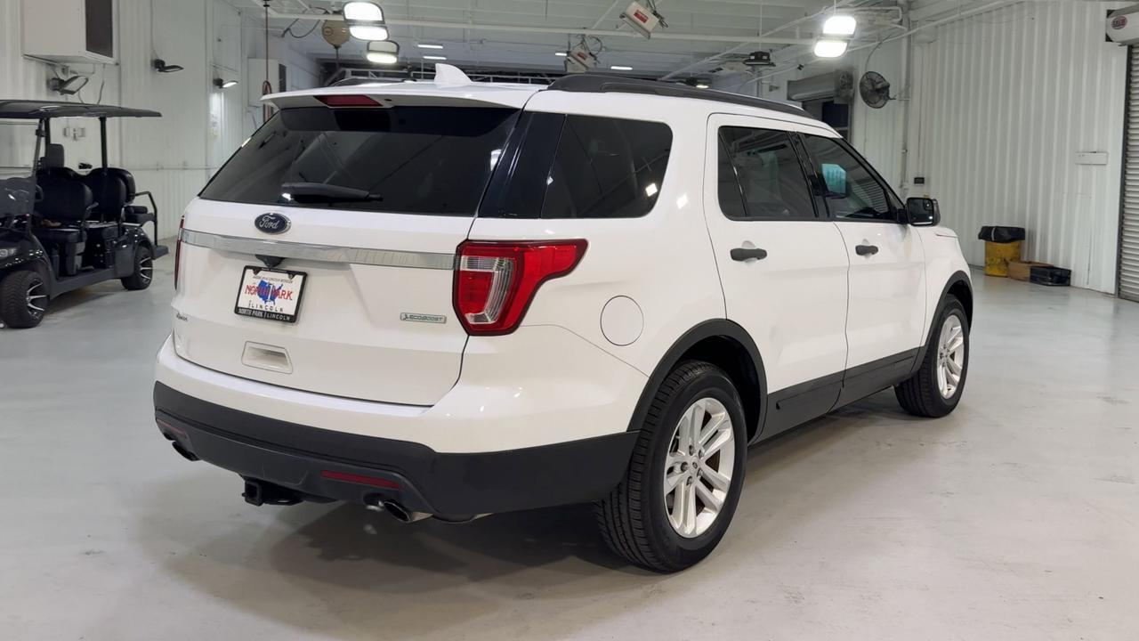 2017 Ford Explorer San Antonio TX