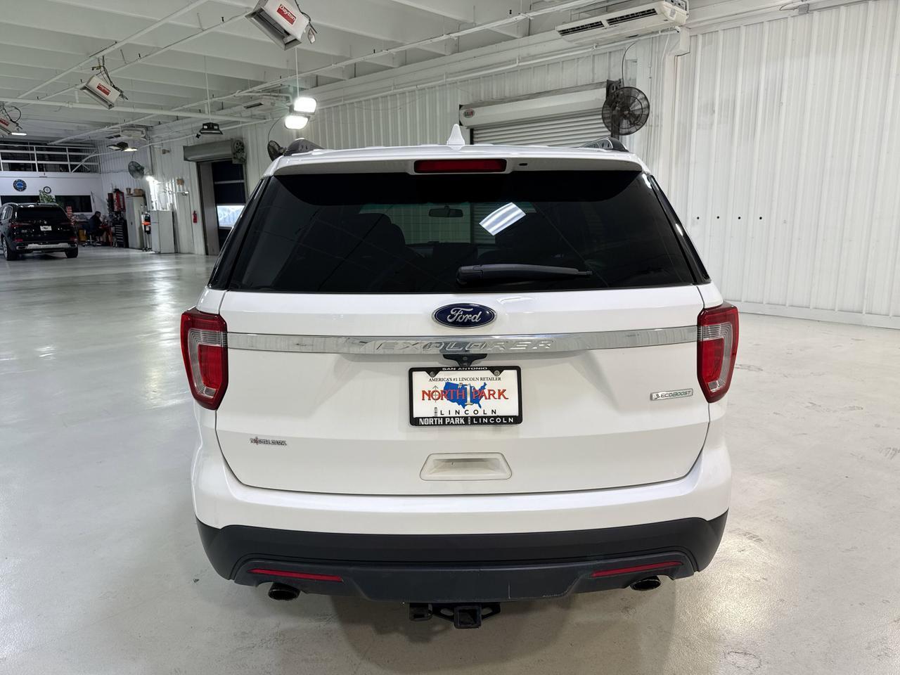 2017 Ford Explorer San Antonio TX