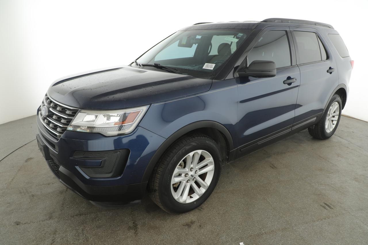 2017 Ford Explorer New Braunfels TX