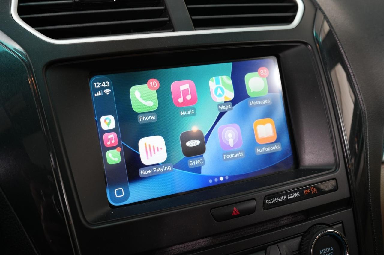 2017 Ford Explorer 4WD XLT 7-Passenger West Chester PA