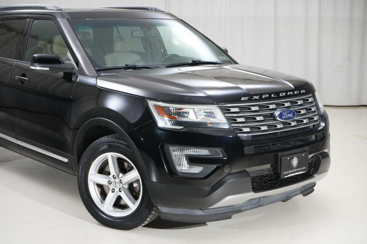 2017 Ford Explorer 4WD XLT 7-Passenger West Chester PA