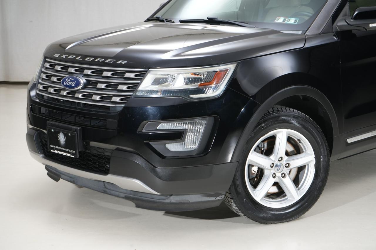 2017 Ford Explorer 4WD XLT 7-Passenger West Chester PA