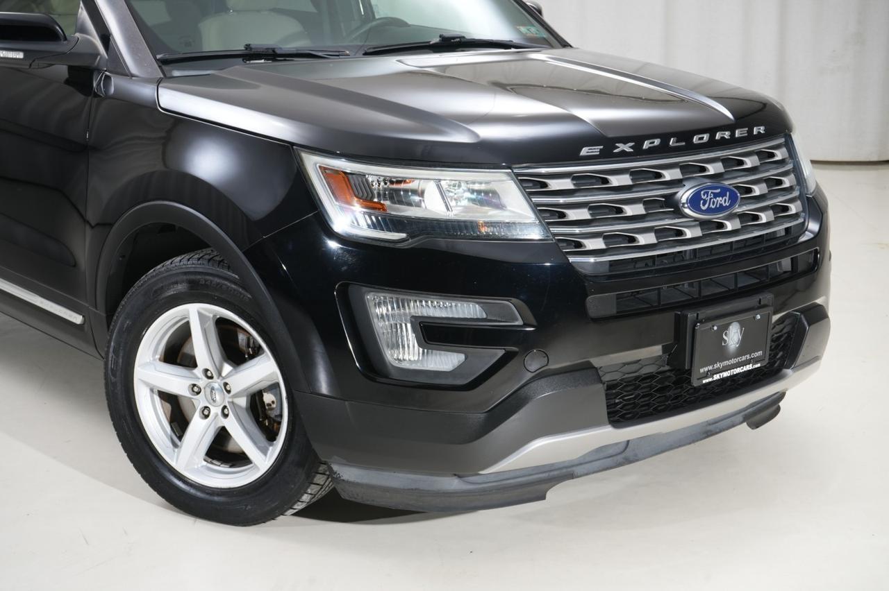 2017 Ford Explorer 4WD XLT 7-Passenger West Chester PA