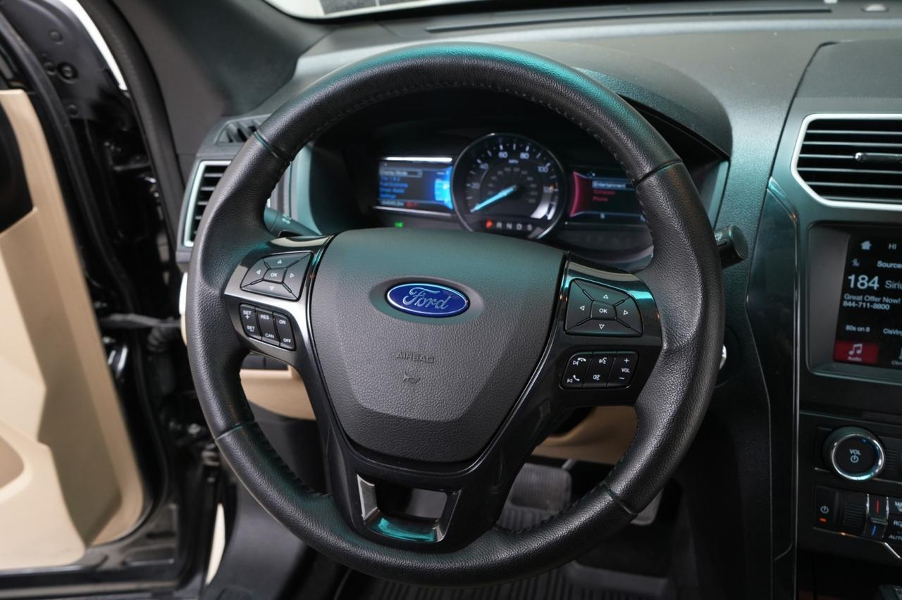 2017 Ford Explorer 4WD XLT 7-Passenger West Chester PA