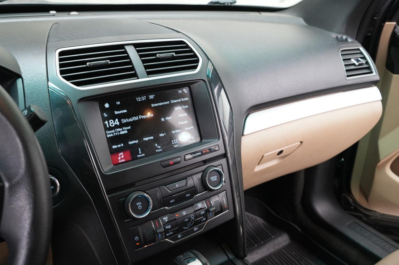 2017 Ford Explorer 4WD XLT 7-Passenger West Chester PA