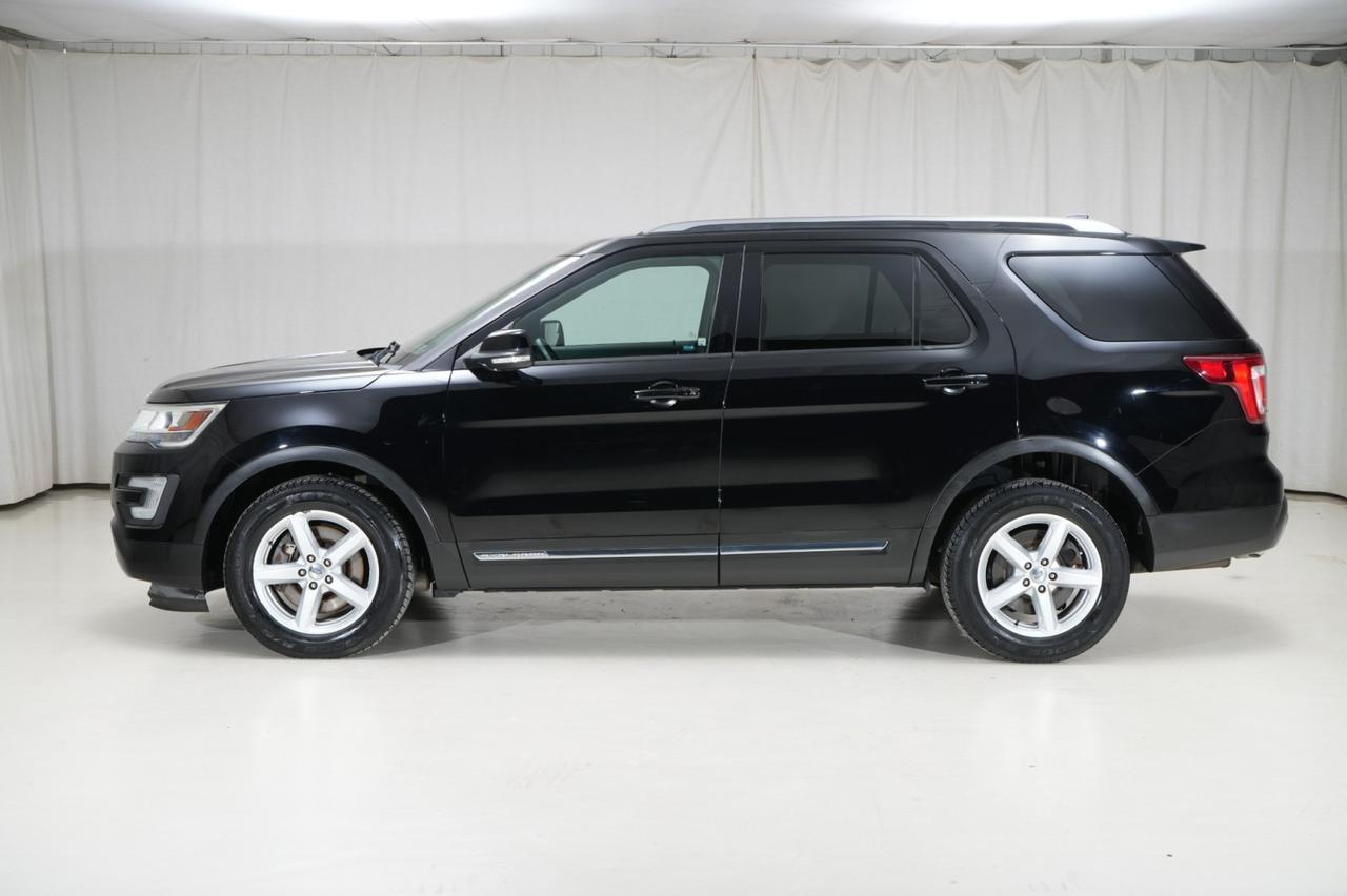 2017 Ford Explorer 4WD XLT 7-Passenger