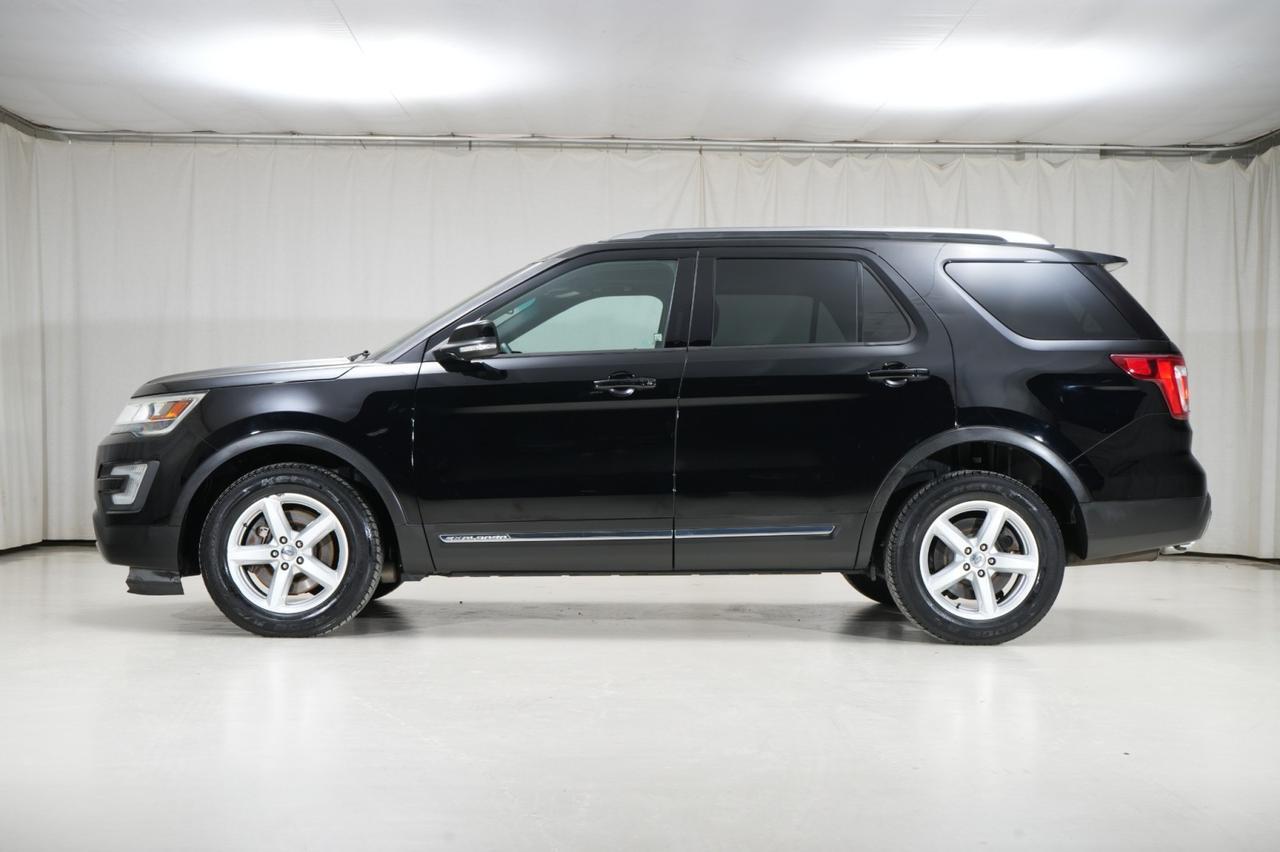 2017 Ford Explorer 4WD XLT 7-Passenger