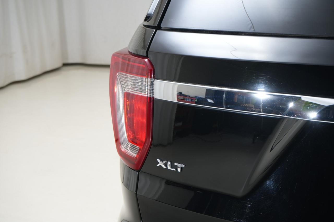 2017 Ford Explorer 4WD XLT 7-Passenger West Chester PA