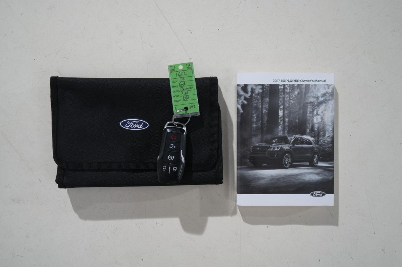 2017 Ford Explorer 4WD XLT 7-Passenger West Chester PA